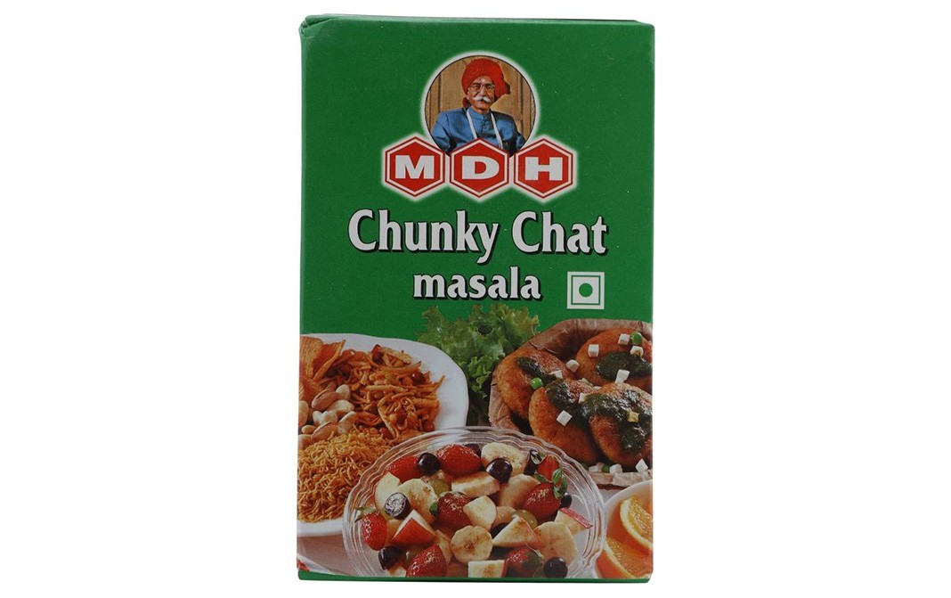 MDH Chunky Chat Masala    Box  100 grams